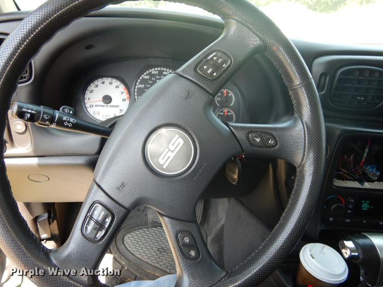 image for item DB6097 2006 Chevrolet TrailBlazer SUV