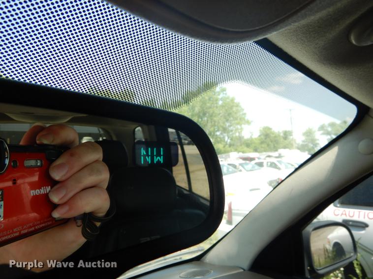 image for item DB6097 2006 Chevrolet TrailBlazer SUV