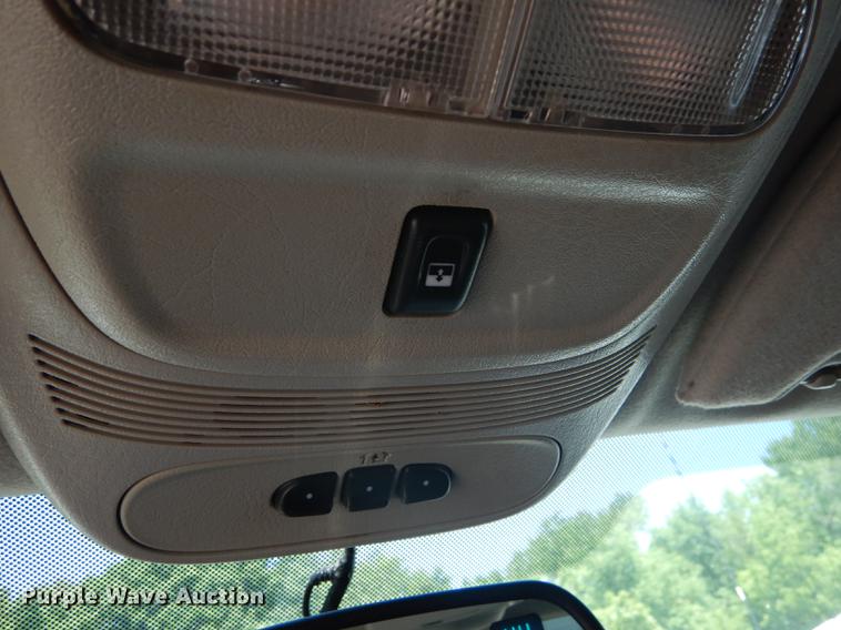 image for item DB6097 2006 Chevrolet TrailBlazer SUV