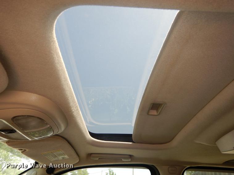 image for item DB6097 2006 Chevrolet TrailBlazer SUV