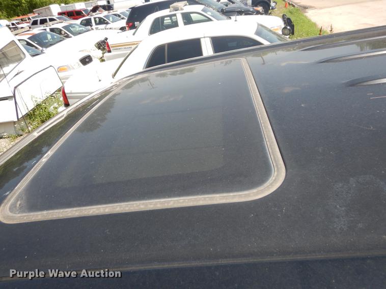 image for item DB6097 2006 Chevrolet TrailBlazer SUV