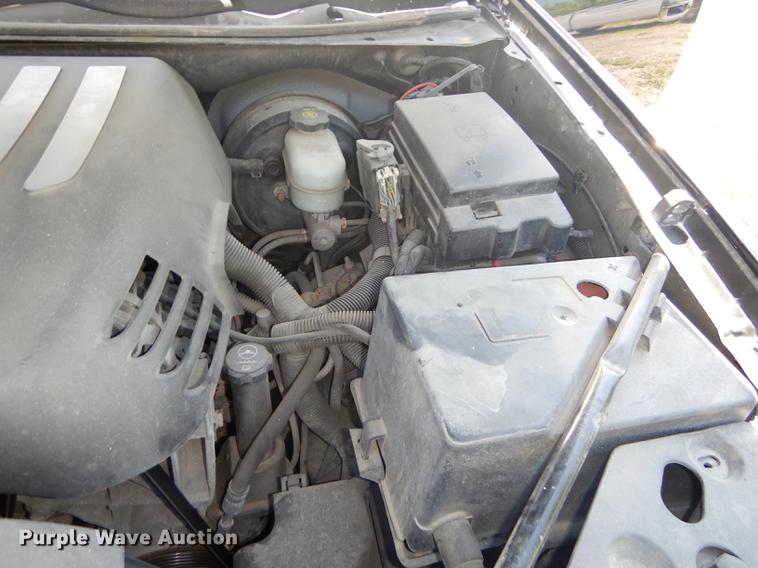 image for item DB6097 2006 Chevrolet TrailBlazer SUV