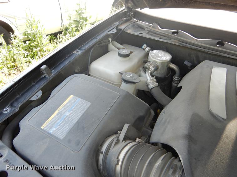 image for item DB6097 2006 Chevrolet TrailBlazer SUV