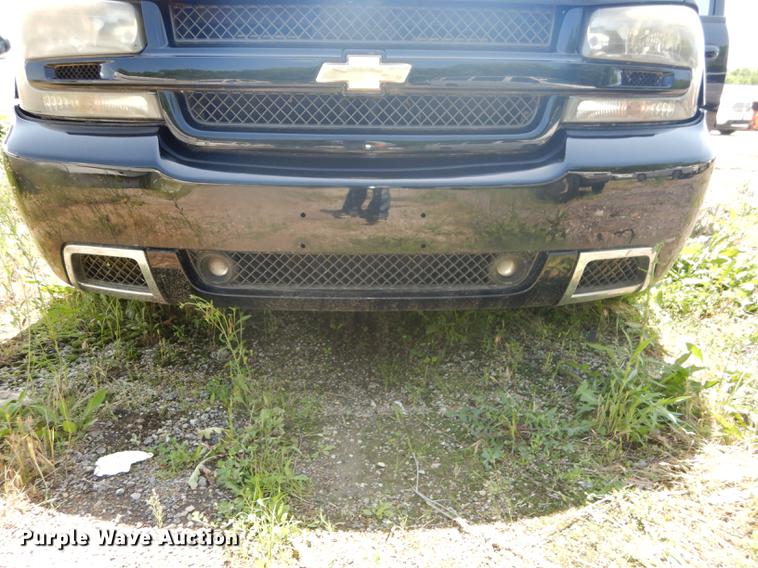 image for item DB6097 2006 Chevrolet TrailBlazer SUV