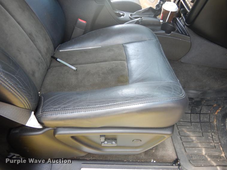 image for item DB6097 2006 Chevrolet TrailBlazer SUV