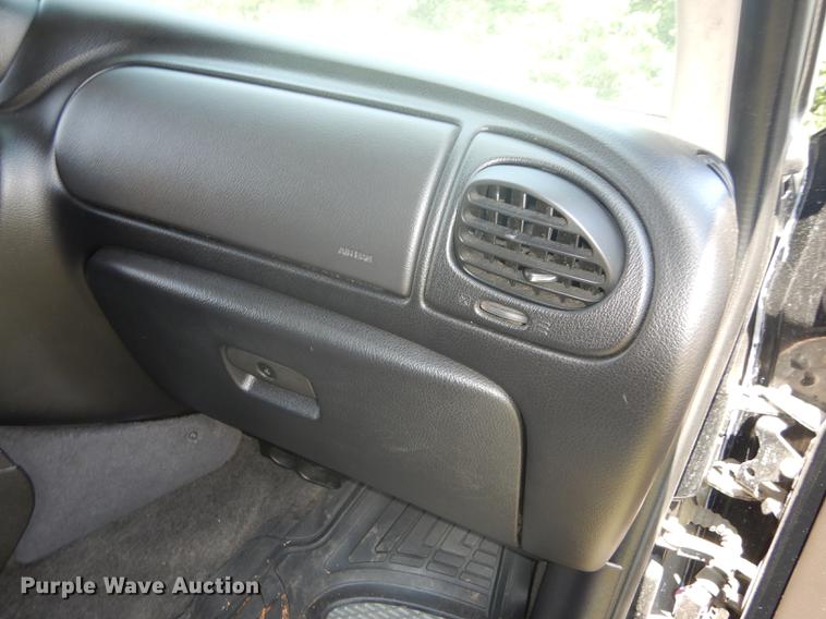 image for item DB6097 2006 Chevrolet TrailBlazer SUV