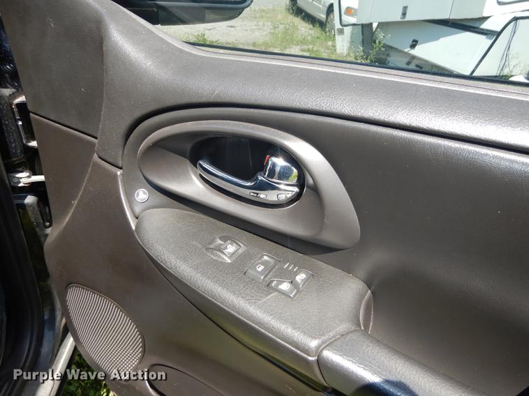 image for item DB6097 2006 Chevrolet TrailBlazer SUV