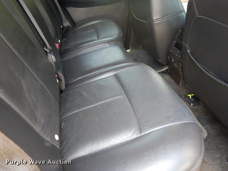 image for item DB6097 2006 Chevrolet TrailBlazer SUV