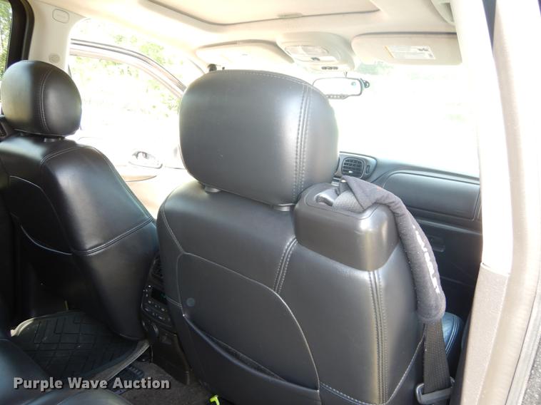 image for item DB6097 2006 Chevrolet TrailBlazer SUV