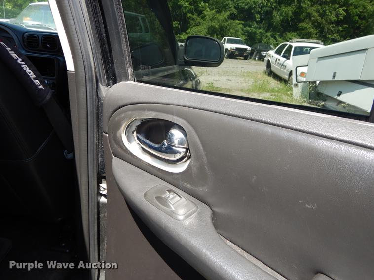 image for item DB6097 2006 Chevrolet TrailBlazer SUV