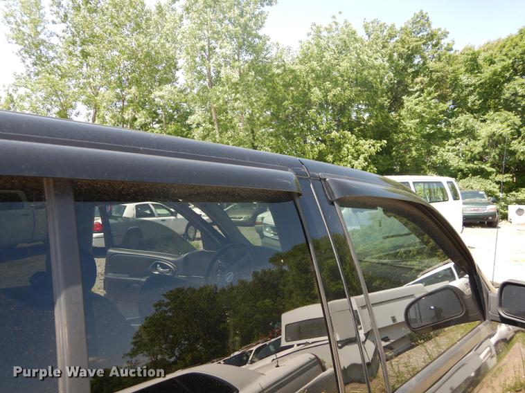 image for item DB6097 2006 Chevrolet TrailBlazer SUV