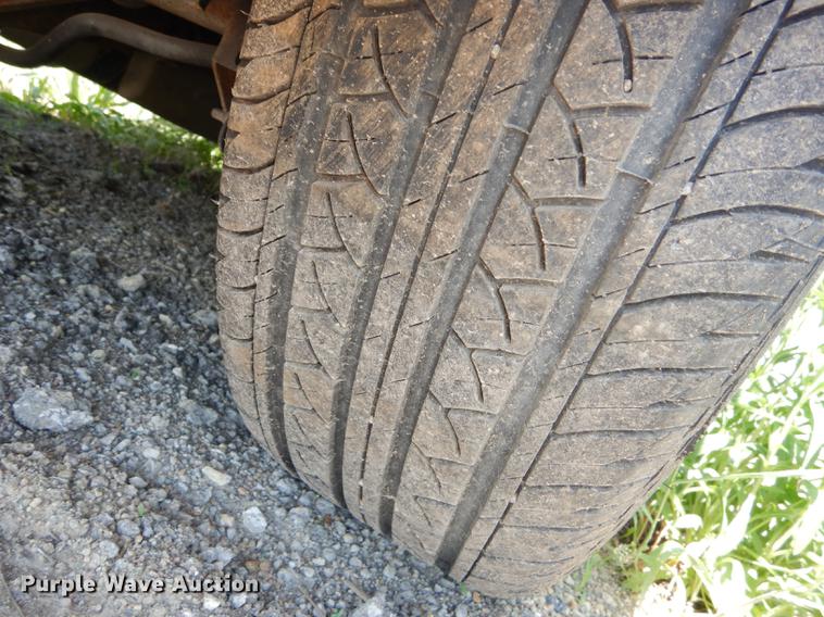 image for item DB6097 2006 Chevrolet TrailBlazer SUV