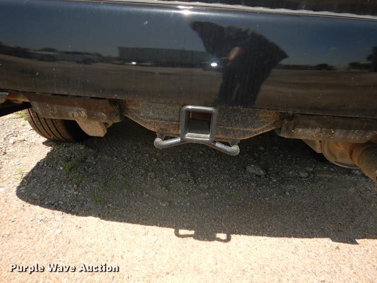 image for item DB6097 2006 Chevrolet TrailBlazer SUV