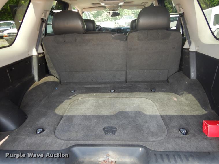 image for item DB6097 2006 Chevrolet TrailBlazer SUV