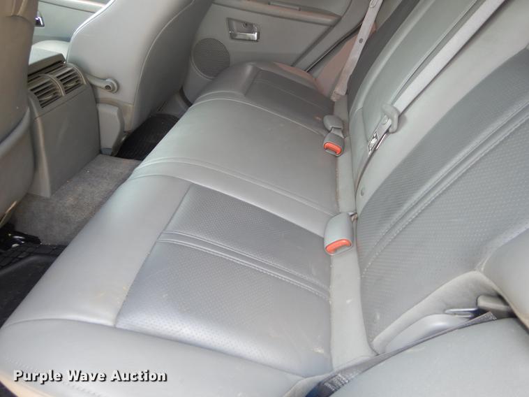image for item DB6100 2006 Jeep Grand Cherokee Limited SUV