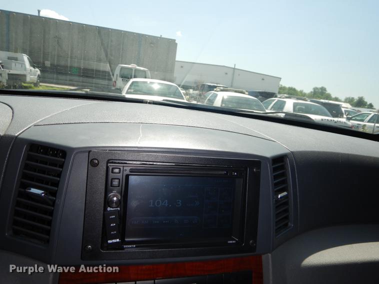 image for item DB6100 2006 Jeep Grand Cherokee Limited SUV