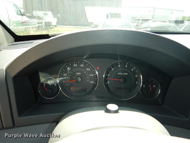 image for item DB6100 2006 Jeep Grand Cherokee Limited SUV