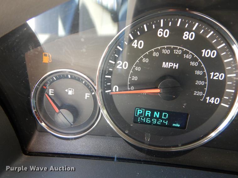 image for item DB6100 2006 Jeep Grand Cherokee Limited SUV