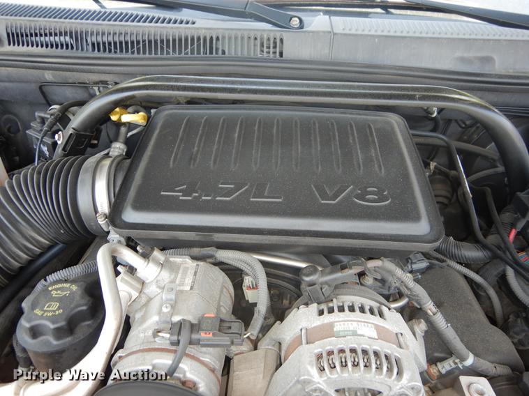 image for item DB6100 2006 Jeep Grand Cherokee Limited SUV