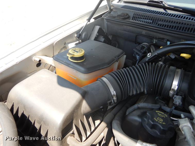 image for item DB6100 2006 Jeep Grand Cherokee Limited SUV