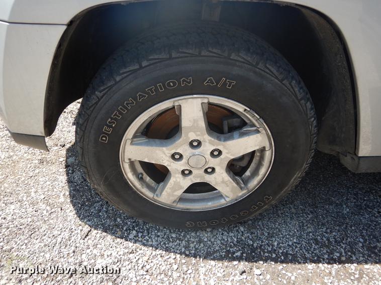 image for item DB6100 2006 Jeep Grand Cherokee Limited SUV