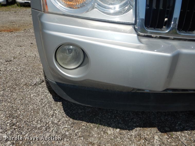 image for item DB6100 2006 Jeep Grand Cherokee Limited SUV