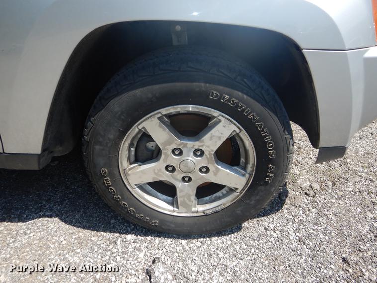 image for item DB6100 2006 Jeep Grand Cherokee Limited SUV