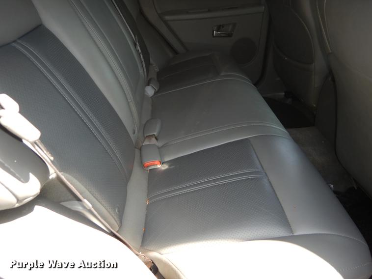 image for item DB6100 2006 Jeep Grand Cherokee Limited SUV