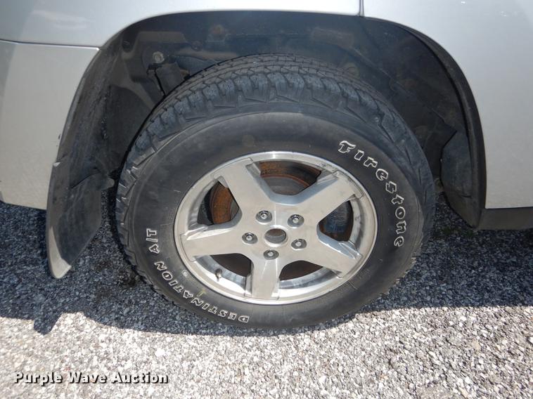 image for item DB6100 2006 Jeep Grand Cherokee Limited SUV