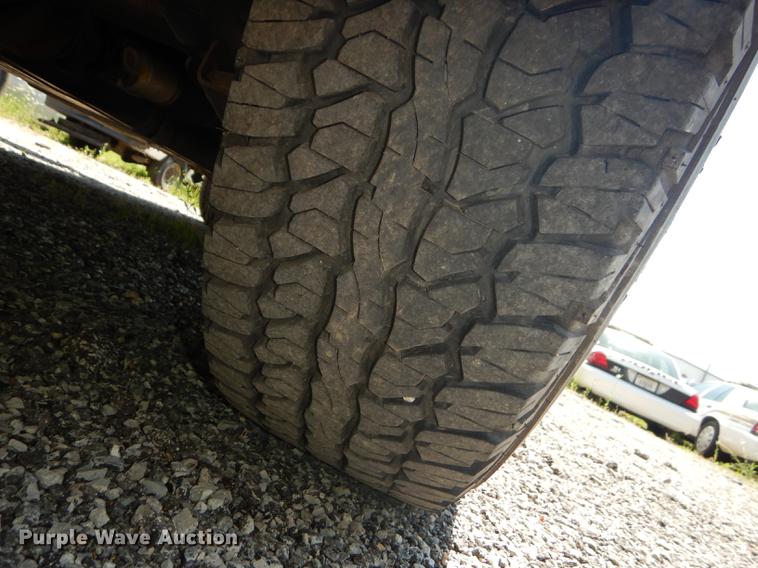 image for item DB6100 2006 Jeep Grand Cherokee Limited SUV