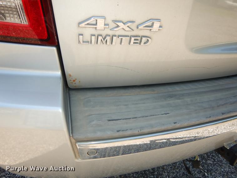 image for item DB6100 2006 Jeep Grand Cherokee Limited SUV