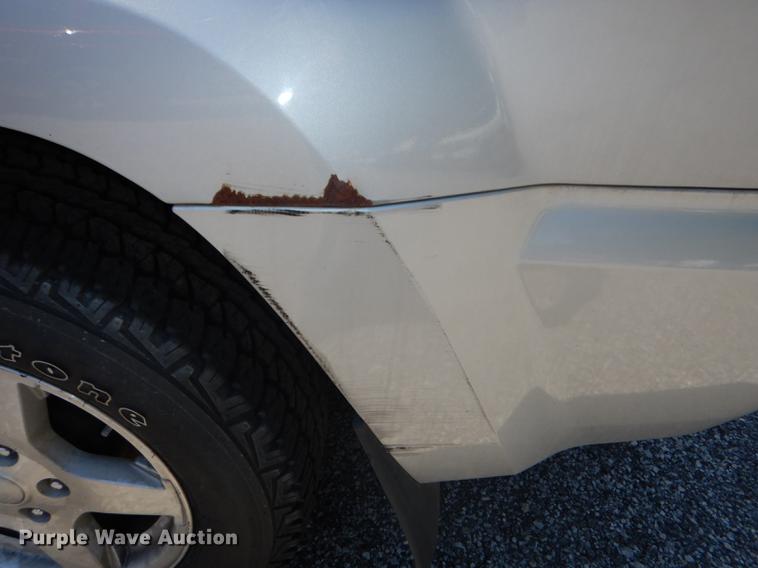 image for item DB6100 2006 Jeep Grand Cherokee Limited SUV