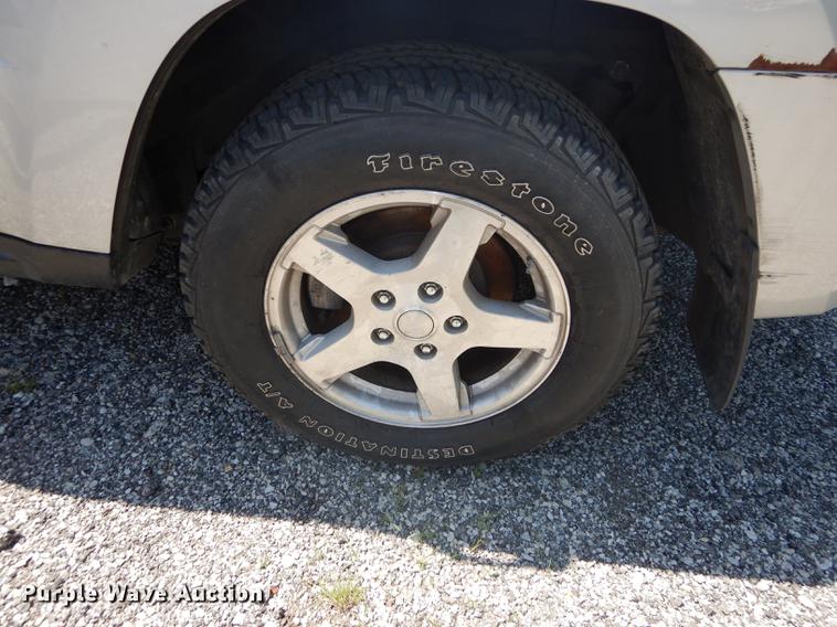 image for item DB6100 2006 Jeep Grand Cherokee Limited SUV