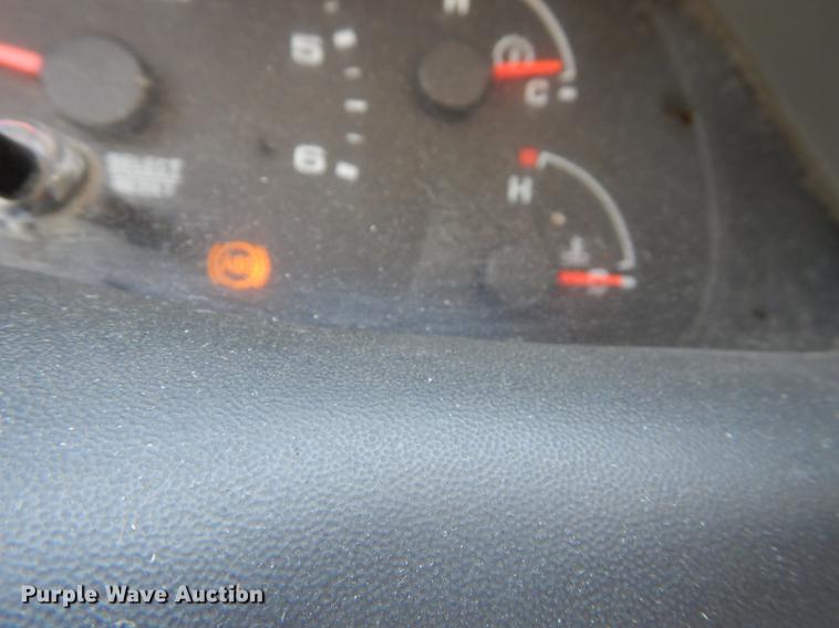 image for item DB6103 2004 Ford F250 Super Duty XLT utility bed pickup truck