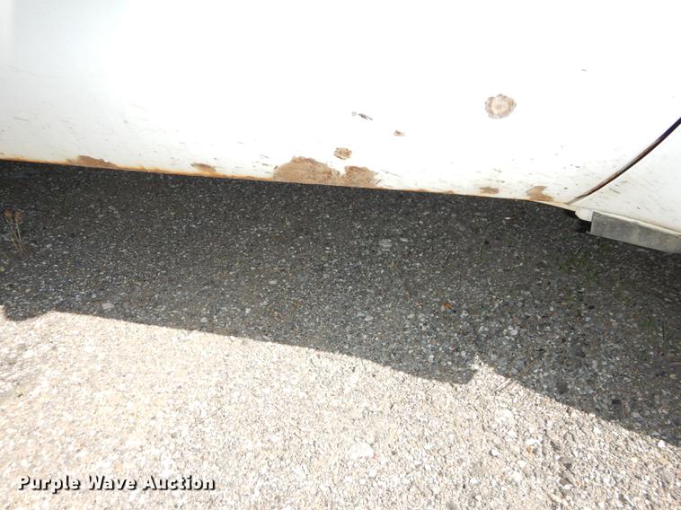 image for item DB6103 2004 Ford F250 Super Duty XLT utility bed pickup truck