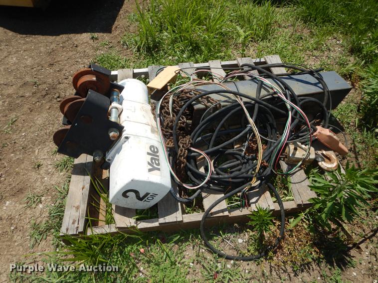 image for item DB8466 Gorbel crane