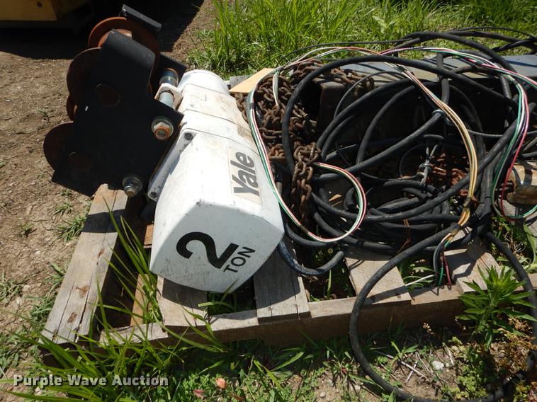 image for item DB8466 Gorbel crane