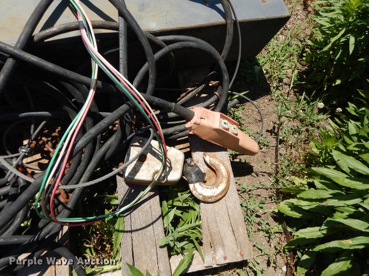 image for item DB8466 Gorbel crane