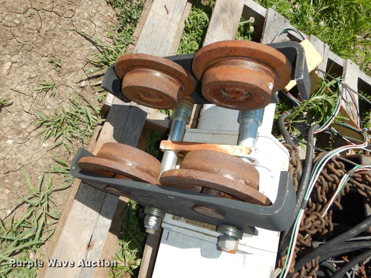 image for item DB8466 Gorbel crane