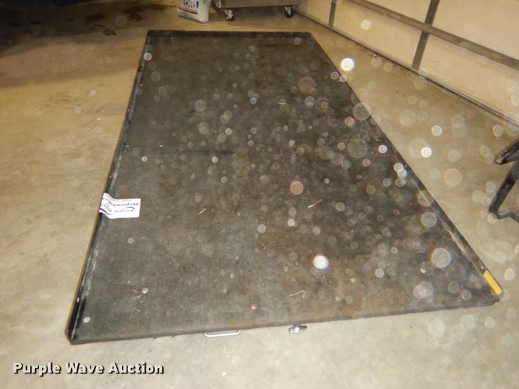 image for item DB8468 Pickup bed slide-out