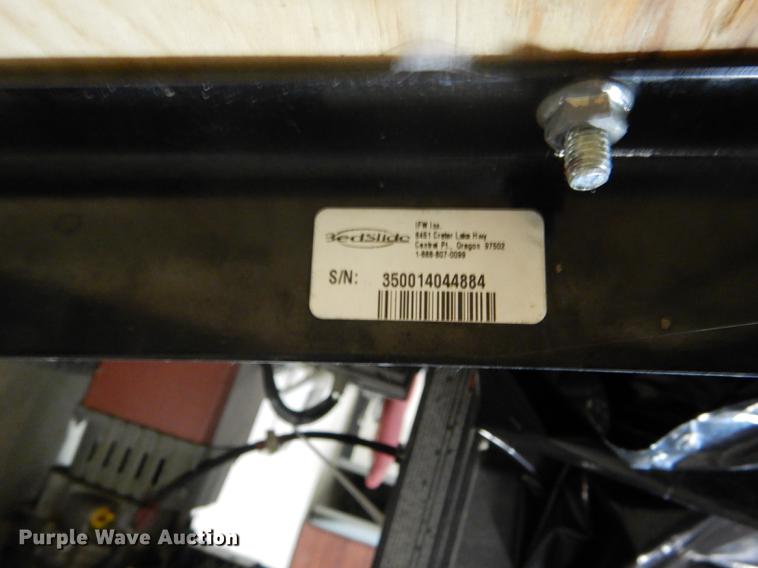 image for item DB8468 Pickup bed slide-out