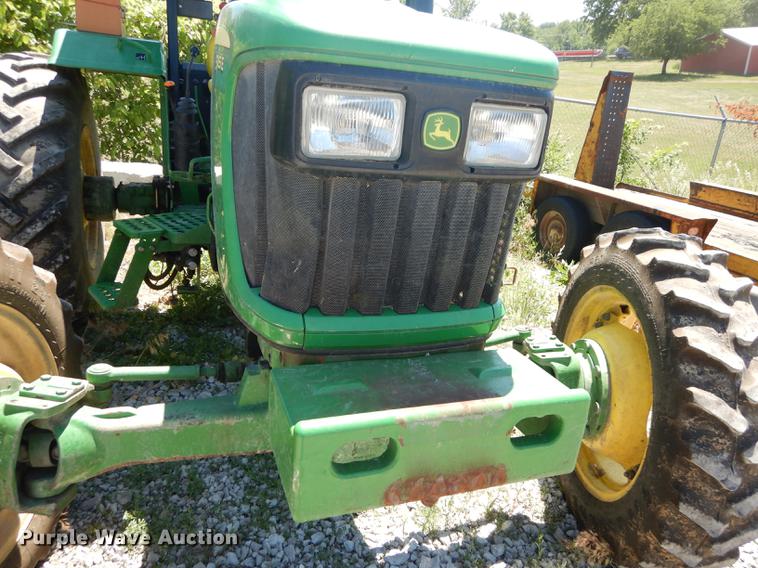 image for item DB8471 2009 John Deere 5065E tractor
