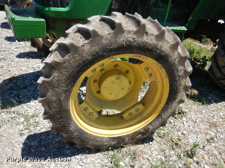 image for item DB8471 2009 John Deere 5065E tractor