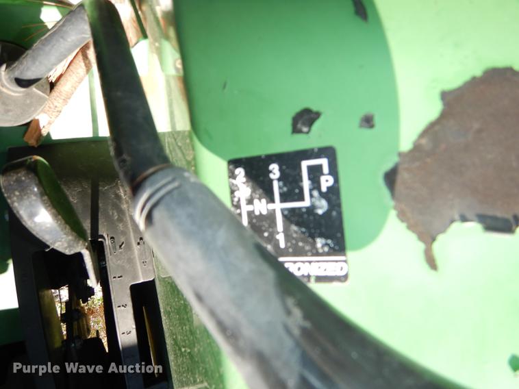 image for item DB8472 1999 John Deere 5310 tractor