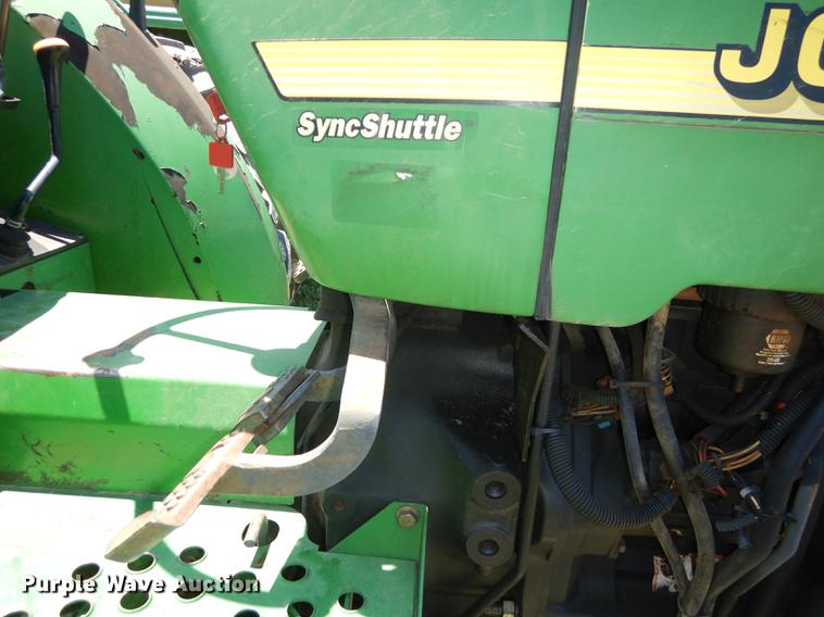 image for item DB8472 1999 John Deere 5310 tractor