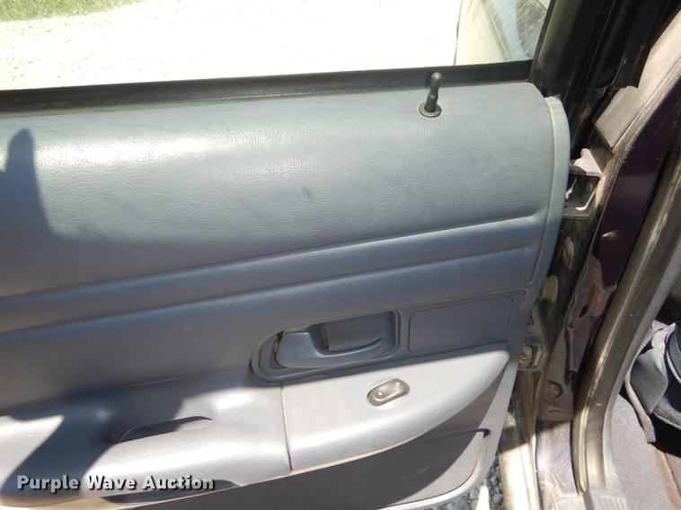 image for item DB8473 2002 Ford Crown Victoria Police Interceptor