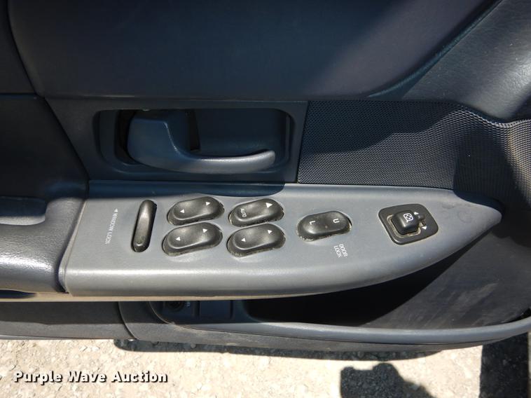 image for item DB8473 2002 Ford Crown Victoria Police Interceptor