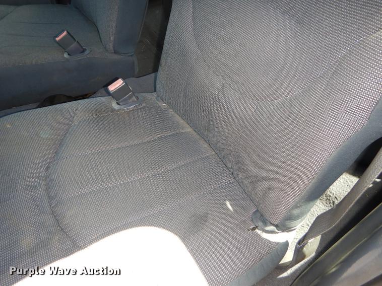 image for item DB8473 2002 Ford Crown Victoria Police Interceptor