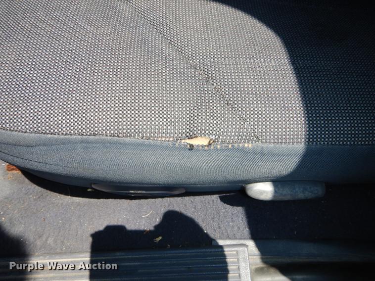 image for item DB8473 2002 Ford Crown Victoria Police Interceptor