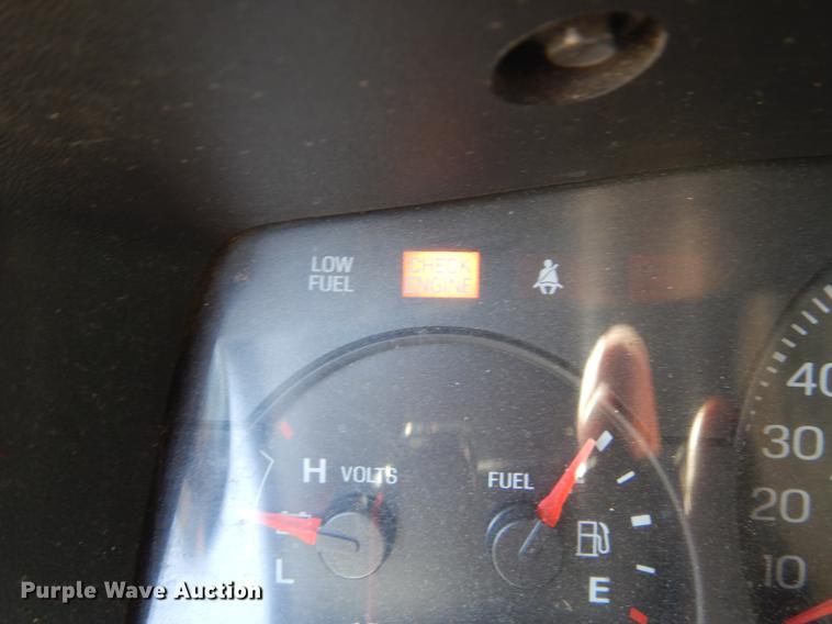 image for item DB8473 2002 Ford Crown Victoria Police Interceptor